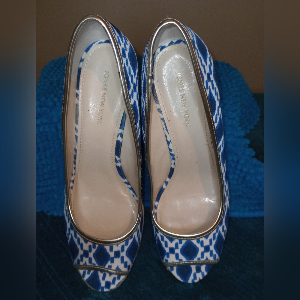 Women's wedge heels